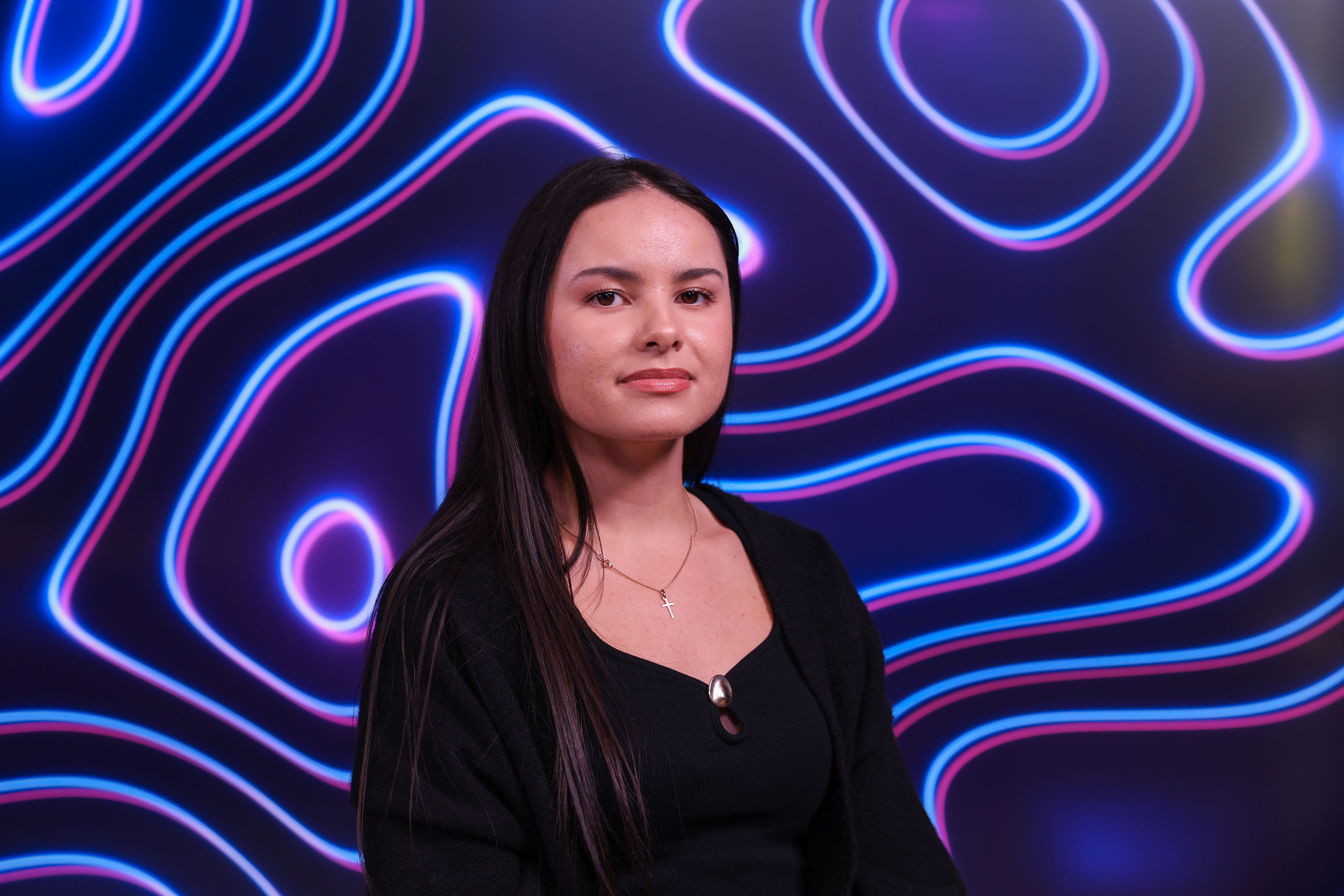 photo portrait d'Ophélia Tachenet