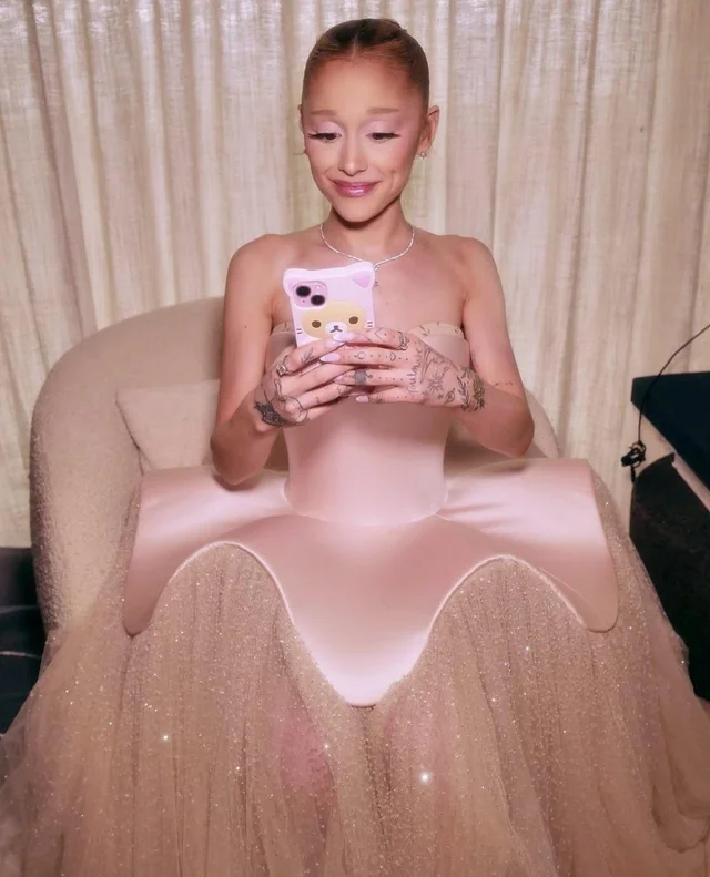 Photo de contact Ariana Grande