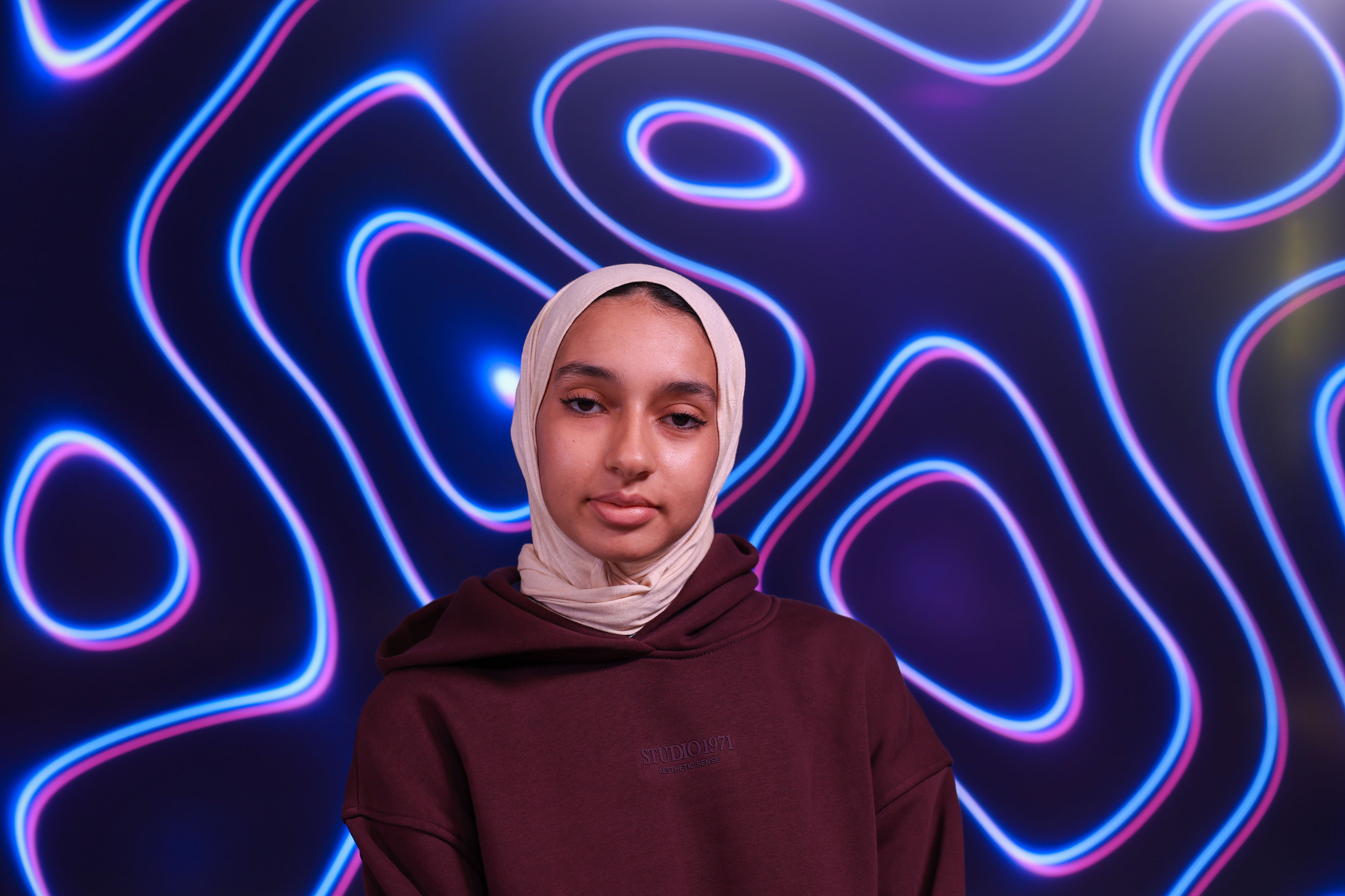 photo portrait de Romaissae TSSOULI